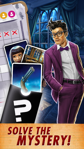 Cluedo: Classic Edition ekran görüntüsü