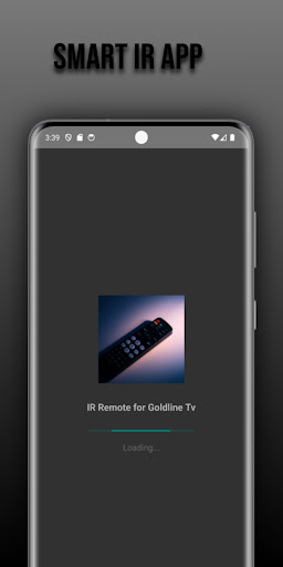 Remote for Goldline tv ekran görüntüsü