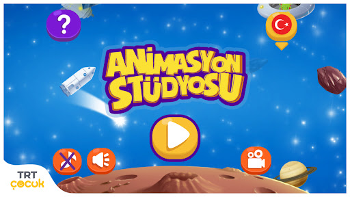 TRT Animasyon Stüdyosu ekran görüntüsü