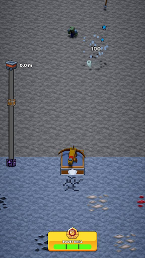 Mine Digger TD ekran görüntüsü