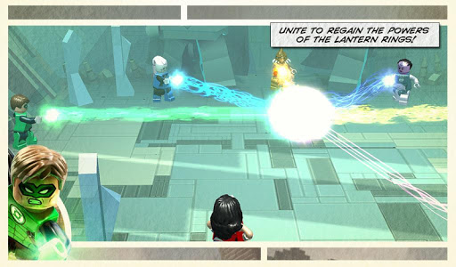 LEGO Batman Gotham'ın Ötesinde ekran görüntüsü