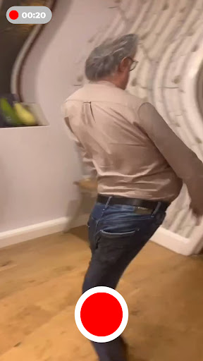 Buttock Wave Filter Camera ekran görüntüsü