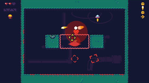 Ogre Chambers (ROGUELIKE) ekran görüntüsü
