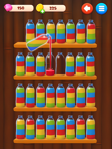 Magic Bottles ekran görüntüsü