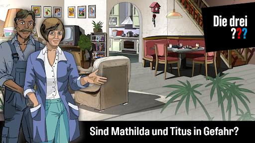 Die drei ??? - Flaschenteufel ekran görüntüsü