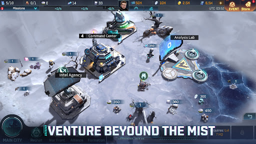 Star Expansion: Base Fleet ekran görüntüsü