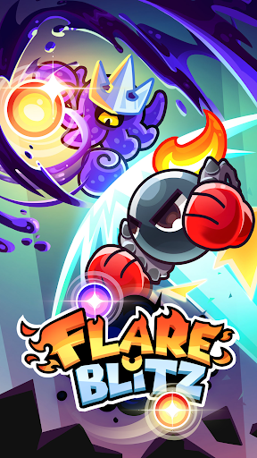 Flare Blitz ekran görüntüsü