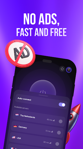 LagomVPN: VPN Proxy ekran görüntüsü