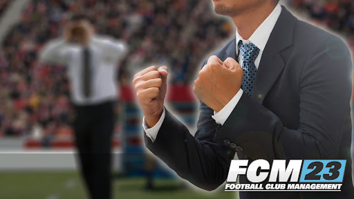 Football Club Management 2023 ekran görüntüsü
