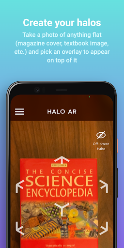 Halo AR - 3D Creator & Scanner ekran görüntüsü