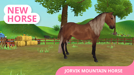 Star Stable Horses ekran görüntüsü