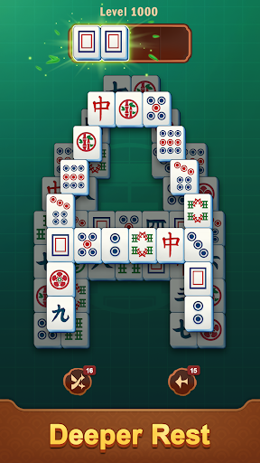 Mahjong Vista: Tile Match ekran görüntüsü