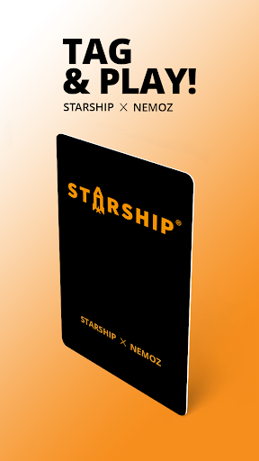 STARSHIP x NEMOZ ekran görüntüsü