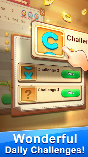 Word Shuffle ekran görüntüsü