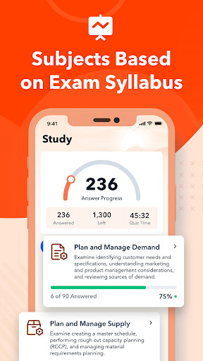 APICS CPIM Exam Prep 2026 ekran görüntüsü