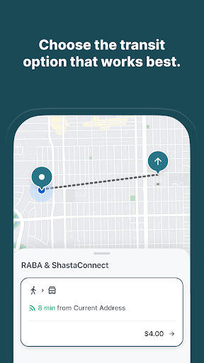 RABA & ShastaConnect ekran görüntüsü