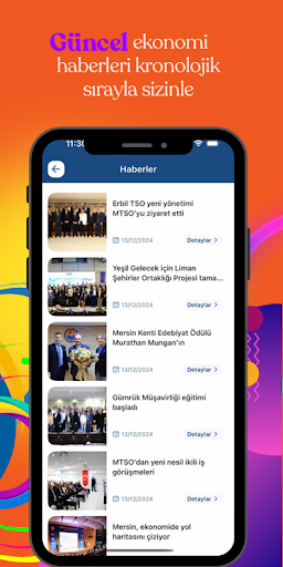 Mersin TSO ekran görüntüsü