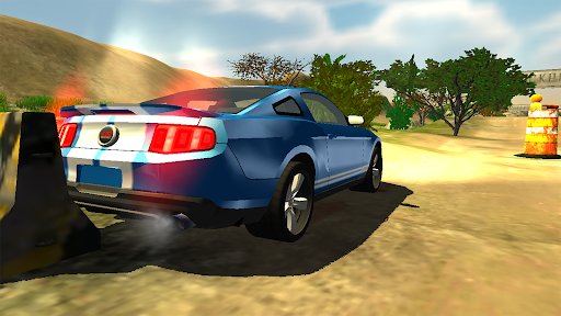 Exion Off-Road Racing ekran görüntüsü