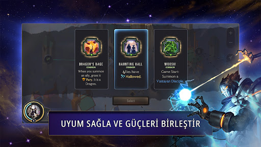 Legends of Runeterra ekran görüntüsü
