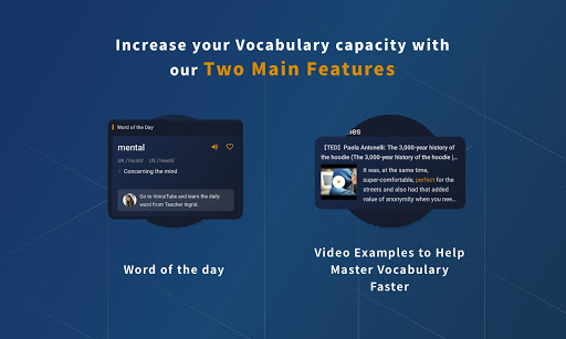 VoiceTube Dictionary ekran görüntüsü