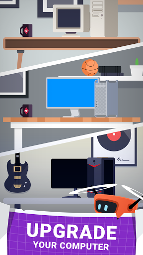 Cyber Dude: Dev Tycoon ekran görüntüsü