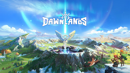 Dawnlands ekran görüntüsü