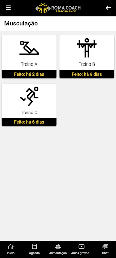 ROMA FIT PRO ekran görüntüsü