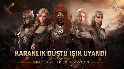 Demon Hunter: Rebirth ekran görüntüsü