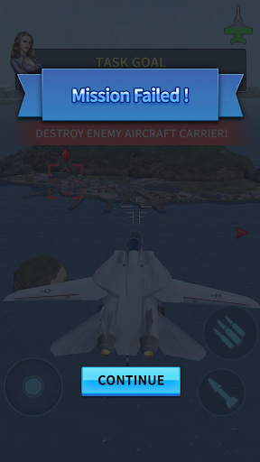 Aircraft Bomb ekran görüntüsü