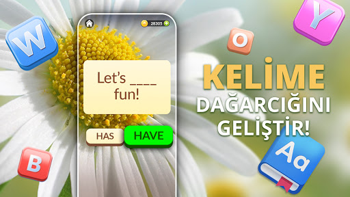 Word Life - Kare Bulmaca ekran görüntüsü