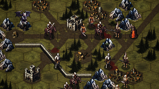 Lorhaven: Cursed War ekran görüntüsü