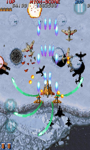 Raiden Legacy ekran görüntüsü