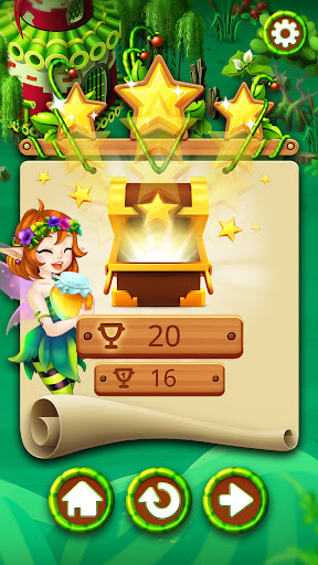 Magic Forest : Tiles puzzle ekran görüntüsü