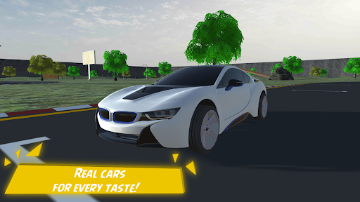 Drift Car Simulator ekran görüntüsü