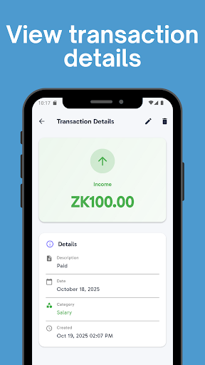 Cash Mate ekran görüntüsü