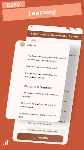 Communication Systems ekran görüntüsü