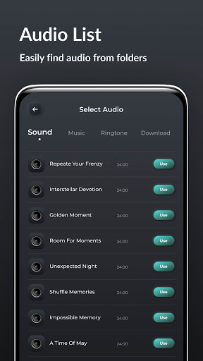 Audio Makeover ekran görüntüsü