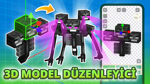 Craft Addons for Minecraft PE ekran görüntüsü