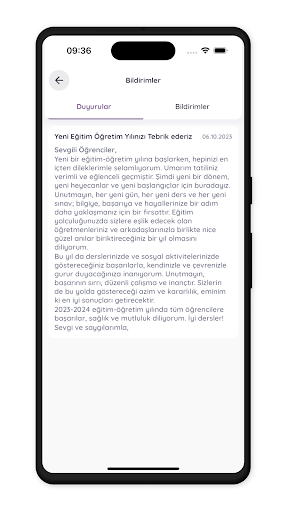 BİLİM KAMPÜS ekran görüntüsü