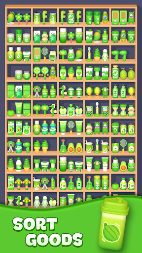 Sort Mania ekran görüntüsü