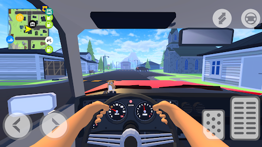Driving Zone: Offroad Lite ekran görüntüsü