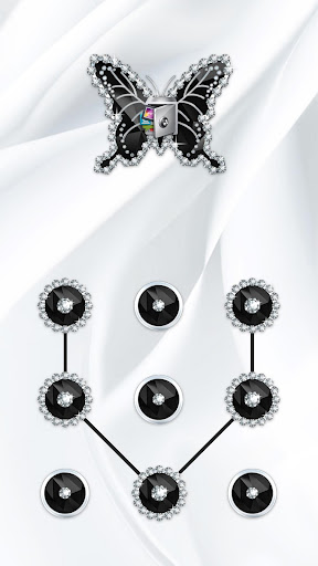 AppLock Theme Luxury ekran görüntüsü
