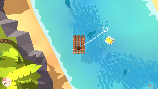 Tides: A Fishing Game ekran görüntüsü