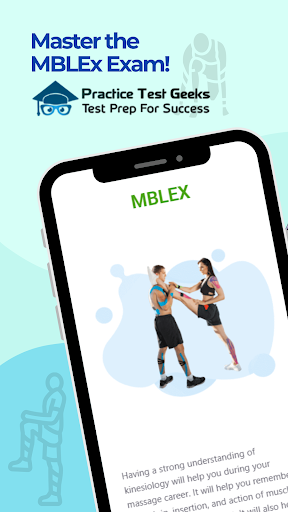 MBLEx Practice Test ekran görüntüsü