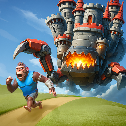 Ape Warforts