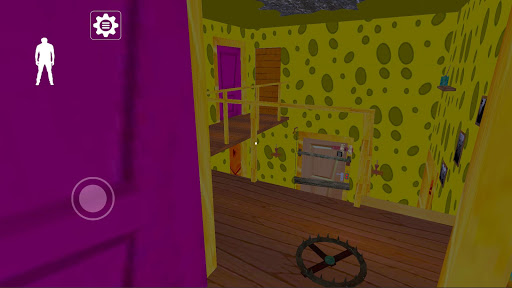 Horror Sponge Granny V1.8 ekran görüntüsü