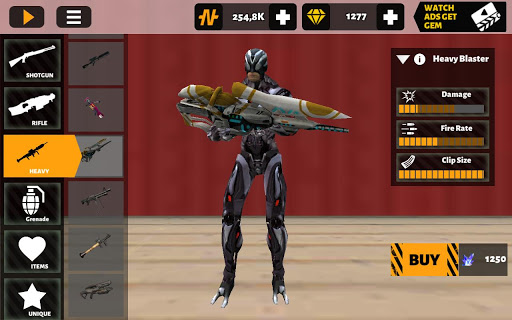 Rope Hero 3 ekran görüntüsü