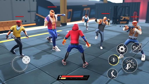Spider Fighter 2 ekran görüntüsü