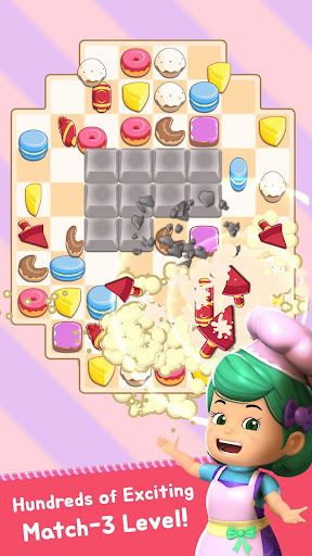 Kiko: Lola Bakery Tycoon ekran görüntüsü
