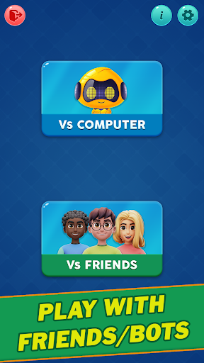 Ludo - Offline Ludo Game ekran görüntüsü